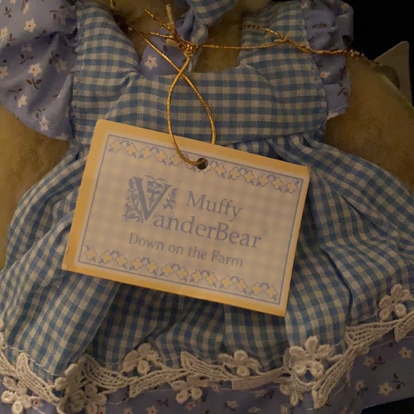 Muffy VanderBear 4 pc Collection - Picture 11 of 15